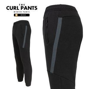 컬 기모조거바지 겨울 남성 기모트레이닝바지 남자 츄리닝