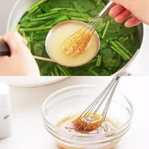 [텐바이텐]스텐 된장머들러 달걀거품기 (된장스쿱, 스텐거품기)