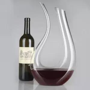 [텐바이텐]와인의 정석 크리스탈 와인디켄터 1개