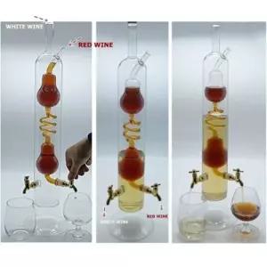 [텐바이텐]소장가치용 HU5001 FLASK 와인디켄터