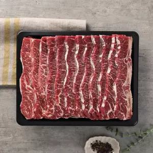 [작심밀도]우리가락 호주산 LA갈비 3kg