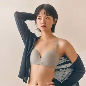 [컴포트랩] 골지 큐브 브라렛 단품