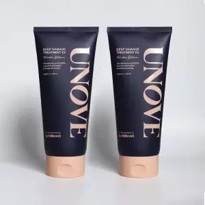 어노브 딥 데미지 트리트먼트 EX 320ml+320ml 세트(텐더블룸)