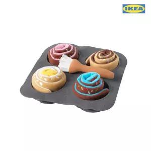 [롯데백화점]이케아 이케아 DUKTIG 둑티그 롤세트 6개입 어린이장난감/인형/놀이용품/주방놀이