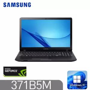 [삼성 NT371B5M]인텔7세대 i5-7300HQ DDR4 8G SSD256G 지포스920M 윈도우11 15.6풀HD