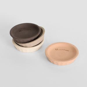 마이플랜트 로자리안 전색상 프릴 토분 받침대 