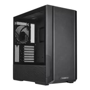 [에스투씨엔아이]리안리 LANCOOL 216 Black (미들타워)