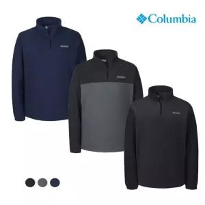 [컬럼비아](의정부점) 남성 스틴스 마운틴 플리스 집업 티셔츠 C64 EE1528