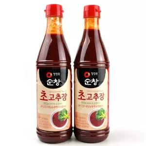 [NS홈쇼핑]코스트코 청정원 순창 초고추장 1kg x 2개 초장[32277664]