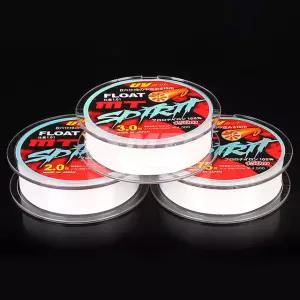 MT Spirit 8공사 프리미엄 바다 원줄 화이트 모노라인 나일론줄