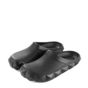 2Y2S0F92 QNA 0NO) 남성 뮬 슬리퍼