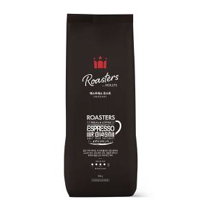 할리스 원두커피 에스프레소 로스트 500g 홀빈원두