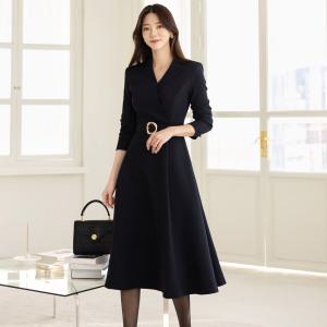 [시크라인] 센디어 플레어 원피스