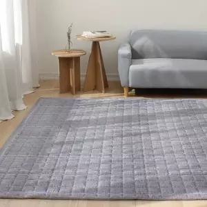 [르헤브] 헤레이스 밍크 극세사 카페트 겸 밴딩 패드 SS 슈퍼싱글