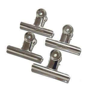 특대형 작업집게 4개입 방충망 고정 불독클립 셀프 교체 도구 부자재