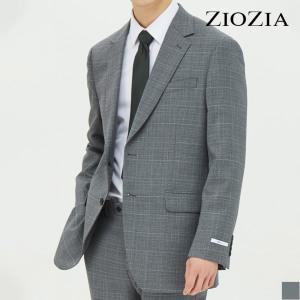 [지오지아] 레귤러 체크믹스 데일리 정장자켓 (ABB2SB1204)