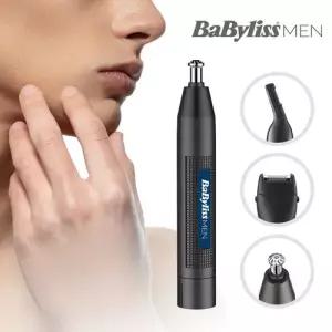 [10%할인&적립][바비리스맨] 3-in-1 멀티 트리머 코털제거기 NE2000K