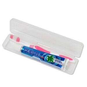 페리오 치솔치약세트 종이케이스포함 여행용 양치