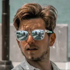 필모리스 편광선글라스 낚시 골프 등산 스포츠고글 MS-067