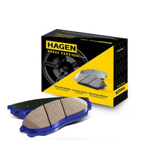상신브레이크 하겐 GP4480 TESLA MODEL S 리어패드 수입차 브레이크패드