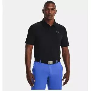 갤러리아 [언더아머] (1368122-001) 남성 UA T2G 폴로 기능성 골프 카라티셔츠