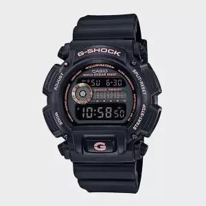 [지샥]G-SHOCK 지샥 DW-9052GBX-1A4 로즈골드 아웃도어 방수 군인시계