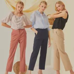 [마르조][예쎄]엣지린넨팬츠_YFMFPTP0200