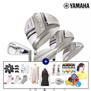 [야마하]야마하페미나풀세트 2023년형 오리엔트골프 골프백세트포함