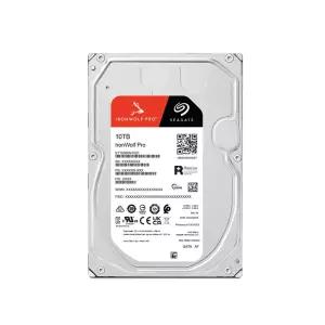 씨게이트 Ironwolf PRO 10TB NAS HDD ST10000NT001