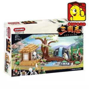 TK3712 삼국지 삼고초려 /삼국지 블럭