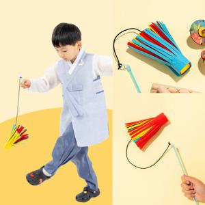 [문구티쳐] 민화샵 펠트 제기 만들기 diy 제기차기 명절 한가위만들기 추석 설날