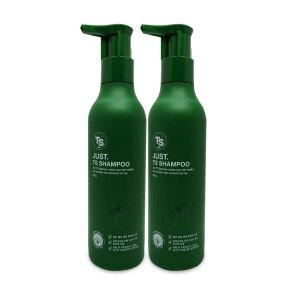 TS 저스트 샴푸 티에스 500ml 탈모케어 샴푸 2개 S1