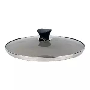 알텐바흐 디펜더스 인덕션 스테인레스 후라이팬 28팬웍 전용뚜껑