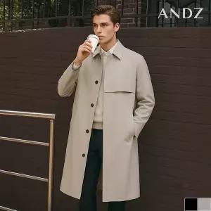 [앤드지] 세미 오버핏 트렌치 코트 (BZB3CG1101)