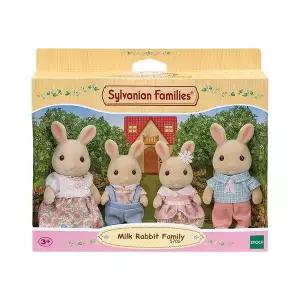 [실바니안패밀리]5706-밀크토끼 가족