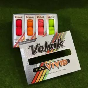 [Volvik]볼빅 Volvik 정품 볼빅 골프공 뉴 비비드 (NEW VIVID 3L) 3피스 마포골프전 TA2640683