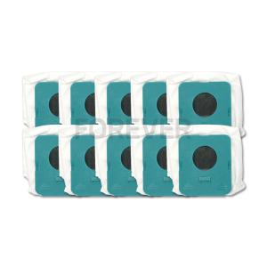 삼성 비스포크 제트 청정스테이션 호환용 먼지봉투 DJ67-00906A 10장 VCA-SAE953 VS20A957E3W 등