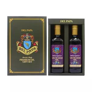 갤러리아 델파파 포도씨유 2호 선물세트