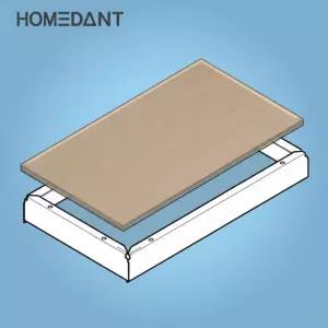 홈던트하우스 1단추가 (합판1장+프레임4개)
