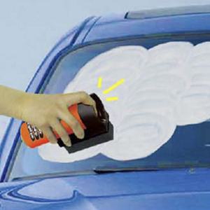 자동차 유리막제거제 차량 창 얼룩 세차 청소 세정제