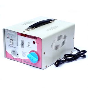 일본전지역 5KVA 변압기 AC100V 50Hz -AC220V 60Hz 승압트랜스