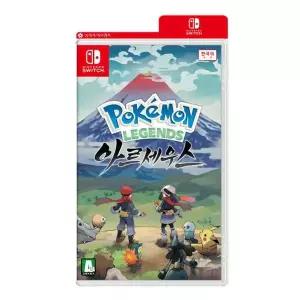 [닌텐도]Switch(스위치) 포켓몬스터 레전드 아르세우스