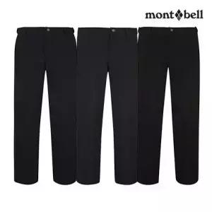 몽벨 남성 시크릿 밴드 팬츠_MW3EWMPL31