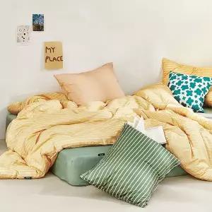 [파르페][파르페by알레르망] 두잉 알러지케어 먼지없는 차렵이불매트리스커버세트 S/SS