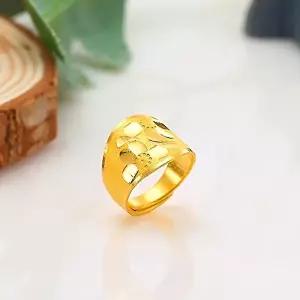 [한국표준금거래소][한국표준금거래소] 24K 순금 조각 돌반지 1g