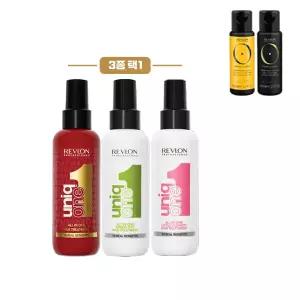 [롯데백화점]엘리자베스아덴 레브론 프로페셔널 유니크원 올인원 헤어 트리트먼트 세트 (3종 택1)