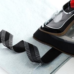 리폼 패치 테이프 바지 기장 수선 의류 밑단 줄이기