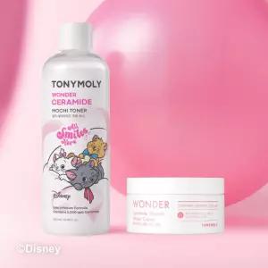 [디즈니 마리]원더 세라마이드 모찌 토너+수분크림(500ml+300ml)