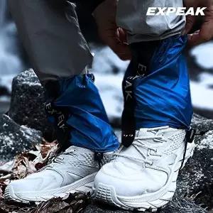 [엑스피크] 초경량 숏스패츠 / 동계산행 겨울 방수각반 게이터