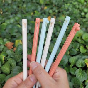 볼펜 니들볼노크(50자루) 독일잉크 100개부터인쇄가능 니들펜 0.7mm니들심 고급볼펜